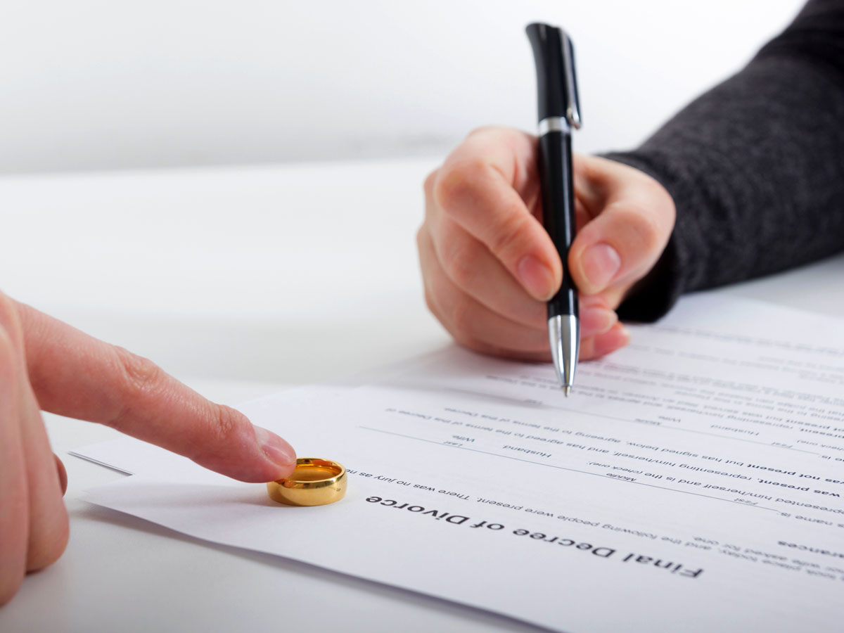 Divorce Document Preparation Services in Shadow Hills California